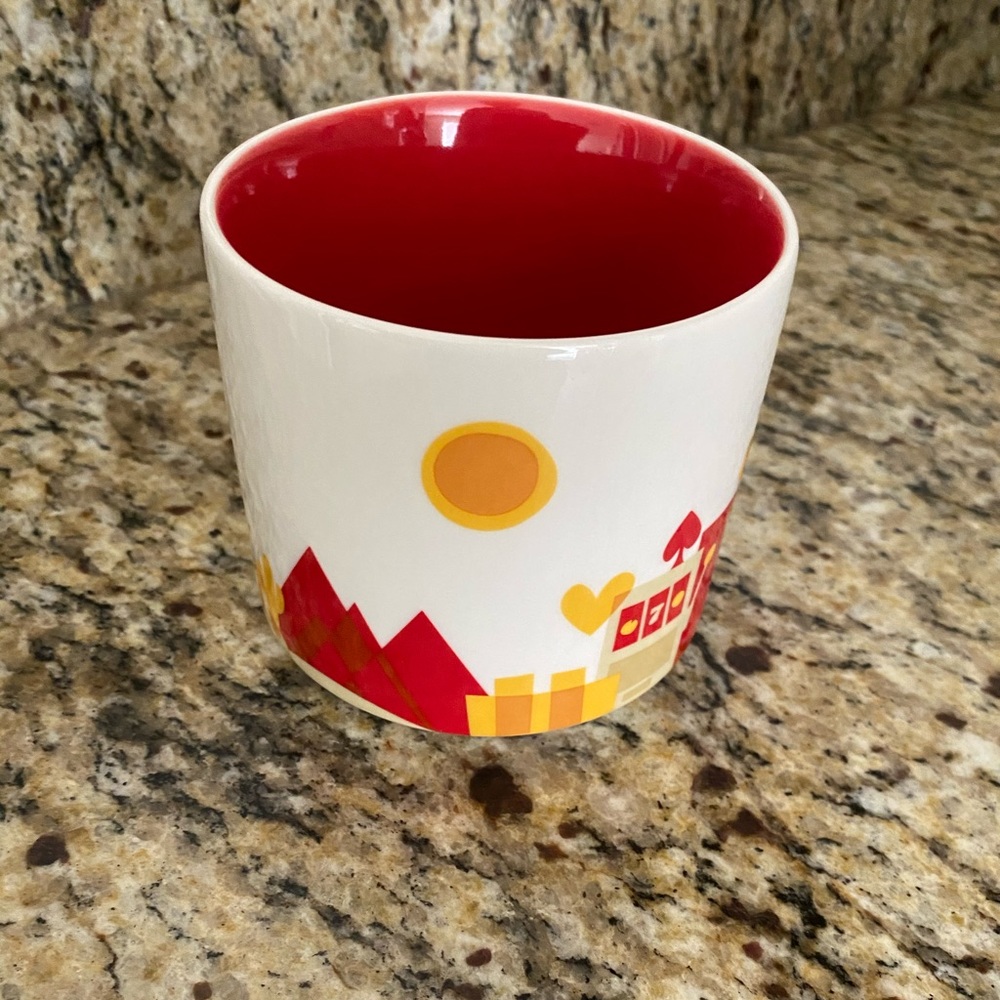Like new Starbucks You Are Here Las Vegas mug - Picture 2 of 4
